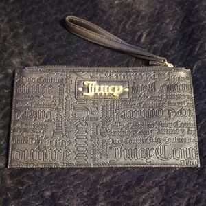 Juicy Couture Wristlet